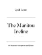 The Manitou Incline Soprano Sax Solo with Piano cover